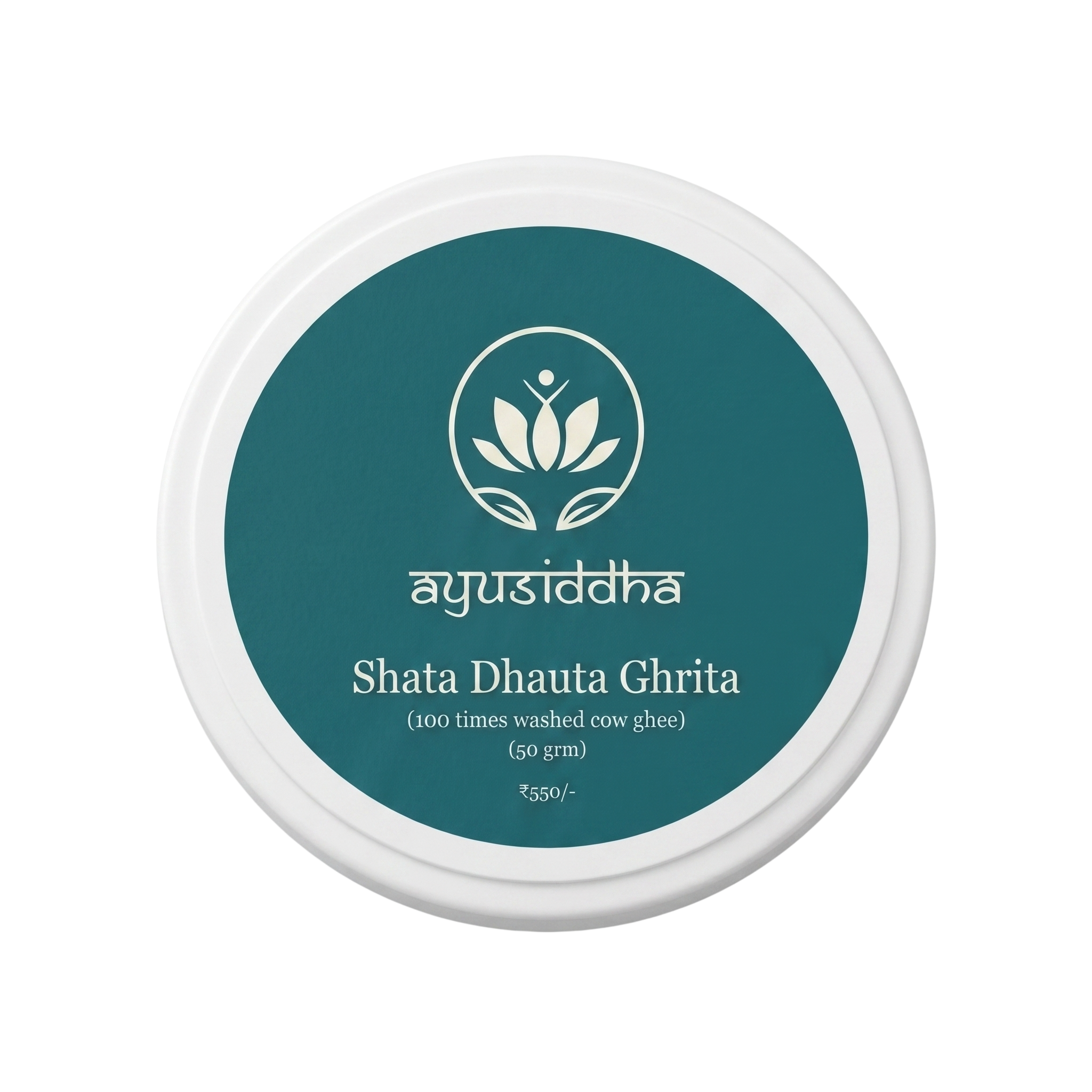 Shatadhaut Ghrita
