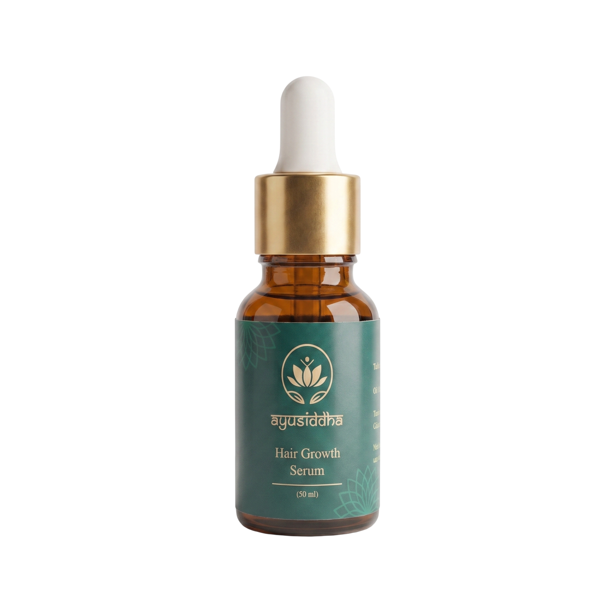 Hair Growth Serum View 1
