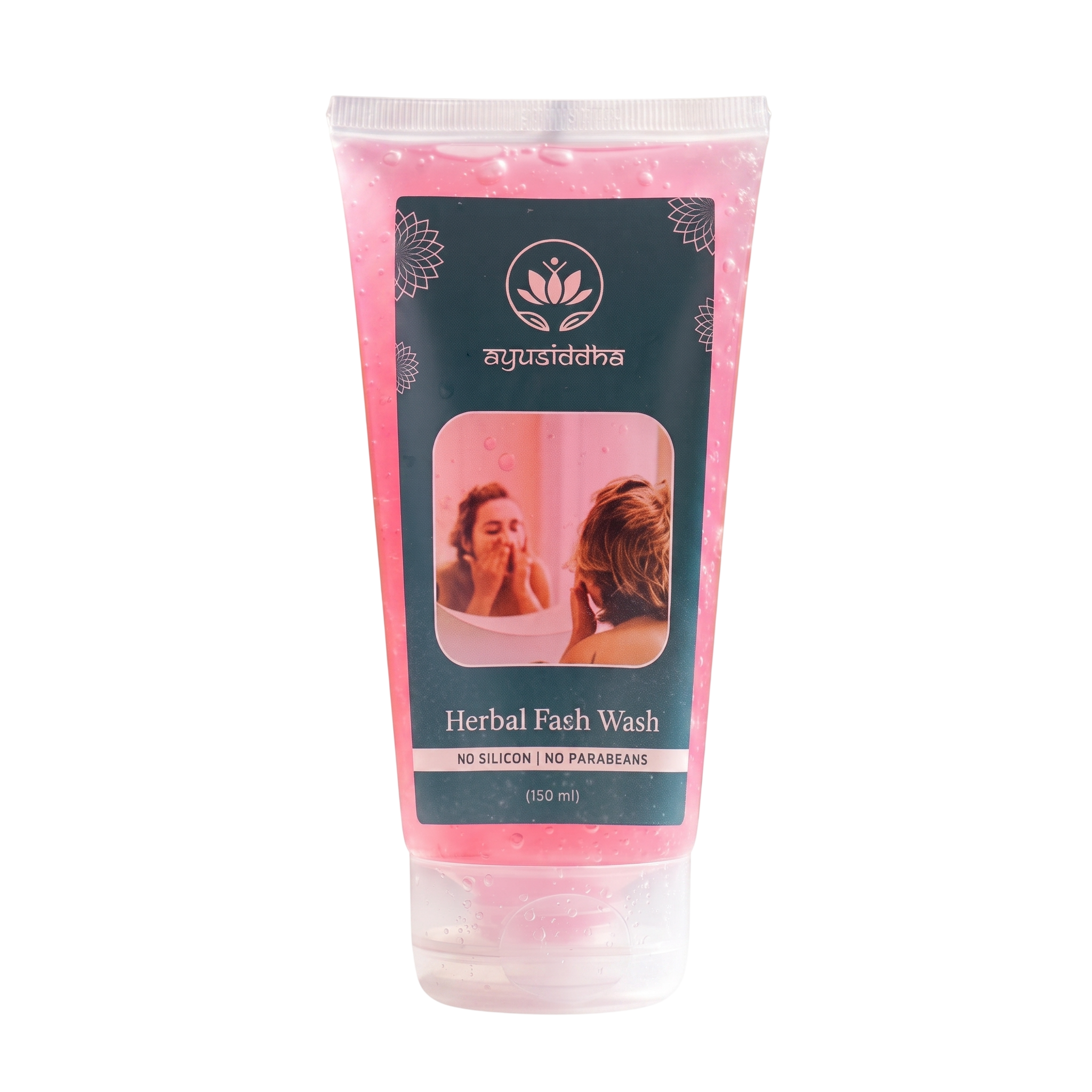 Herbal Face Wash View 1