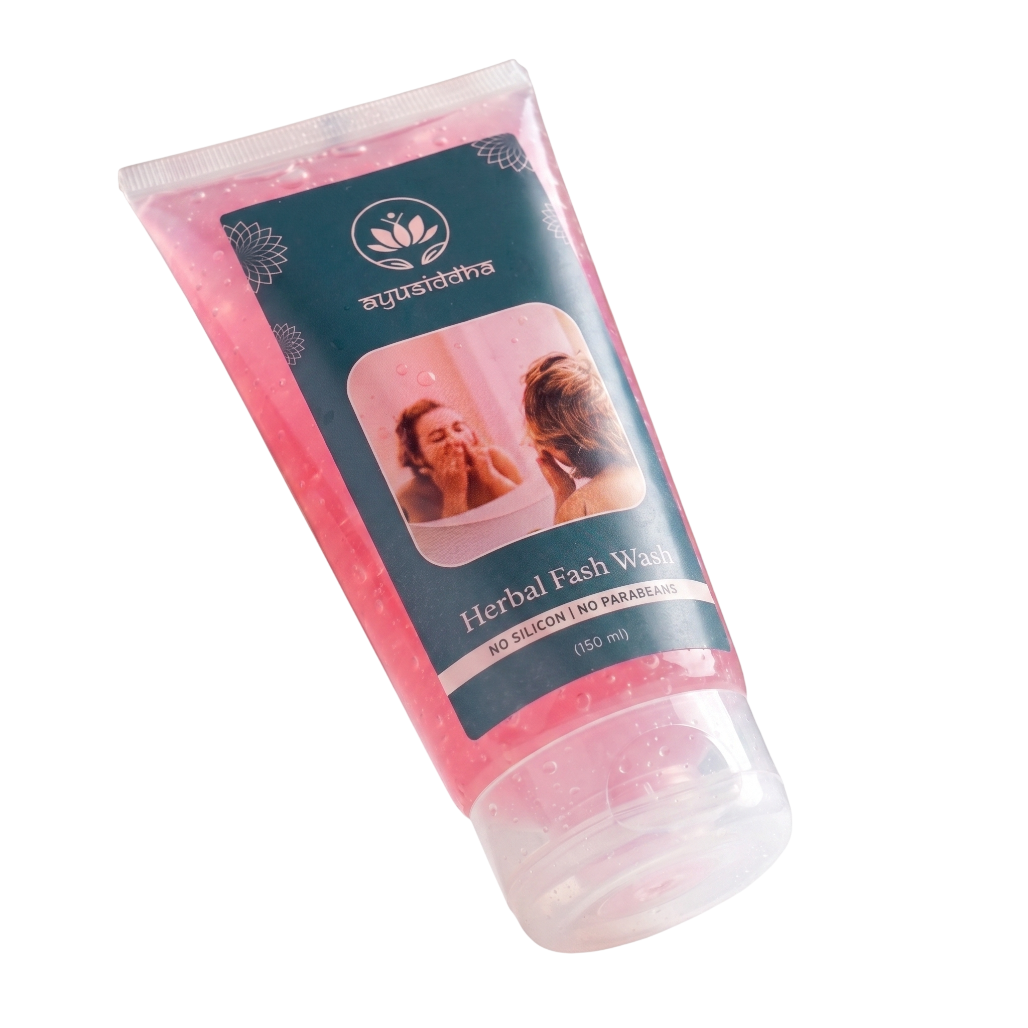 Herbal Face Wash View 2